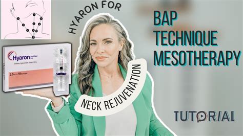 Once injected using the BAP technique it diffuses to the surrounding areas . . Bap technique mesotherapy